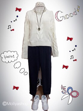 Babemokona さんのコーディネート