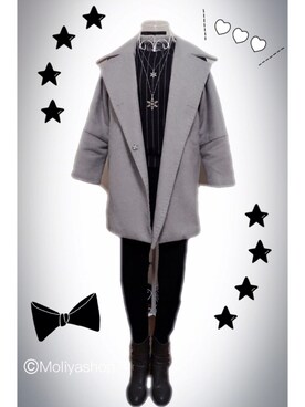 Babemokona さんのコーディネート