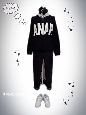 Babemokona さんのコーディネート