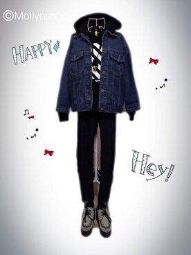 Babemokona さんのコーディネート