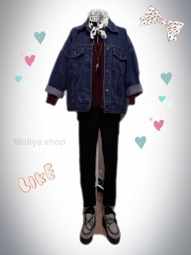 Babemokona さんのコーディネート