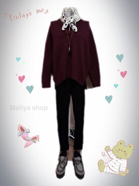 Babemokona さんのコーディネート