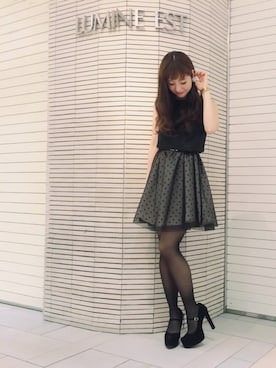 Haruka  Nakaniwaさんのコーディネート