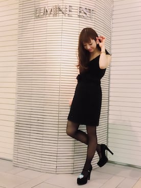 Haruka  Nakaniwaさんのコーディネート