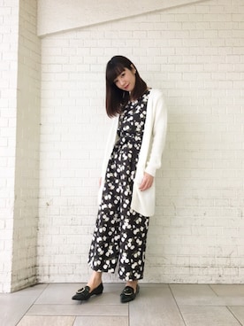 Haruka  Nakaniwaさんのコーディネート