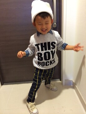 yu-riさんのコーディネート