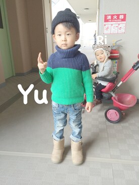 yu-riさんのコーディネート