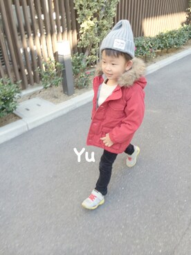 yu-riさんのコーディネート