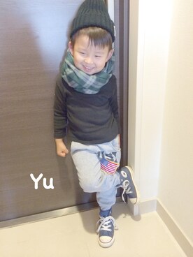 yu-riさんのコーディネート