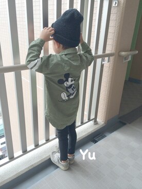 yu-riさんのコーディネート