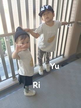 yu-riさんのコーディネート