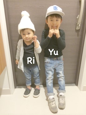 yu-riさんのコーディネート