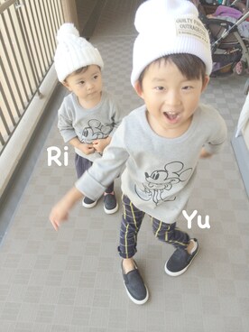 yu-riさんのコーディネート