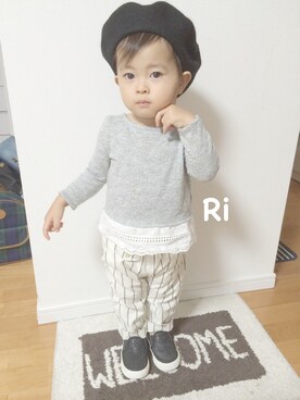 yu-riさんのコーディネート