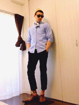 mo_o_riさんのコーディネート