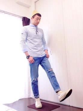 mo_o_riさんのコーディネート