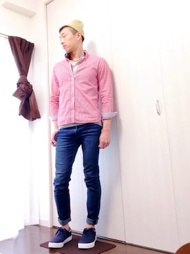 mo_o_riさんのコーディネート