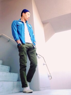 mo_o_riさんのコーディネート