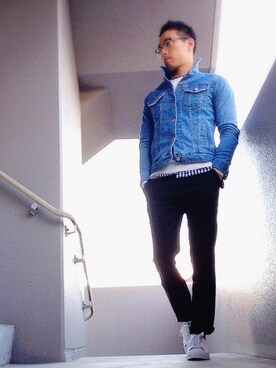 mo_o_riさんのコーディネート