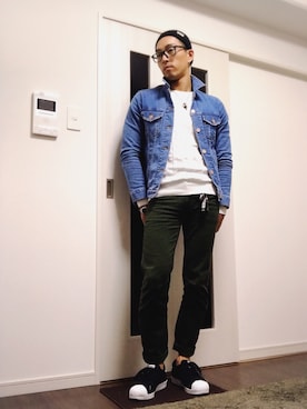 mo_o_riさんのコーディネート