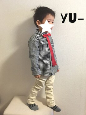 Yu- & Chi-さんのコーディネート