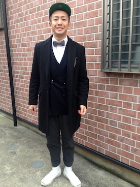 やまさんの「ザ・ノースフェイス / アルパイン ライト パンツ（メンズ）」を使ったコーディネート