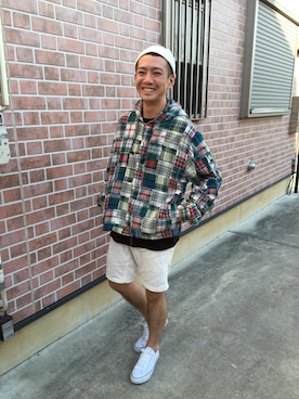 やまさんのコーディネート
