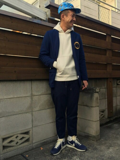 Adidas Originals アディダスオリジナルス のテーラードジャケットを使った人気ファッションコーディネート Avanca