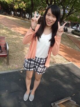 阿甄さんのコーディネート