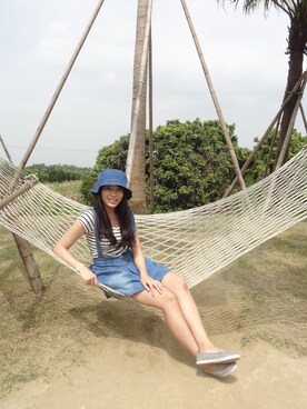 阿甄さんのコーディネート