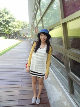 阿甄さんのコーディネート