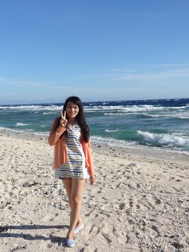 阿甄さんのコーディネート