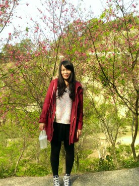 阿甄さんのコーディネート