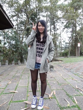 阿甄さんのコーディネート