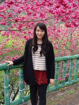 阿甄さんのコーディネート