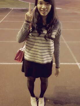 阿甄さんのコーディネート