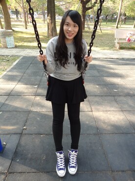 阿甄さんのコーディネート