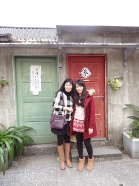 阿甄さんのコーディネート