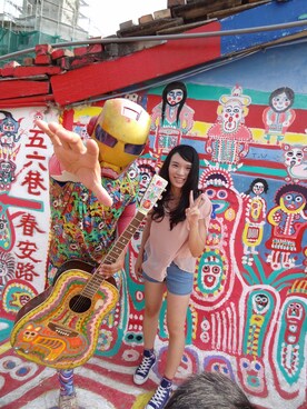 阿甄さんのコーディネート