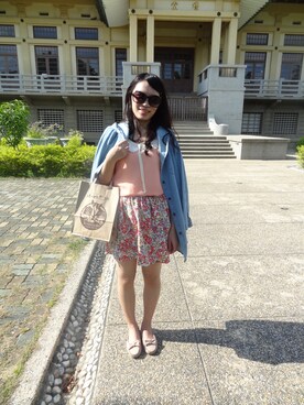 阿甄さんのコーディネート