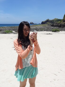 阿甄さんのコーディネート