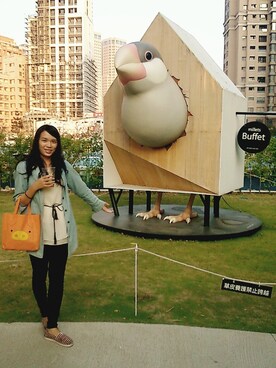 阿甄さんのコーディネート