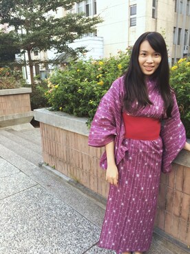 阿甄さんのコーディネート