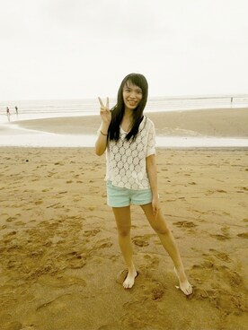 阿甄さんのコーディネート