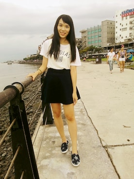 阿甄さんのコーディネート