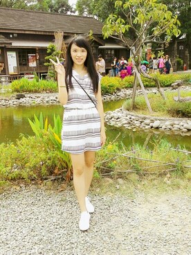 阿甄さんのコーディネート