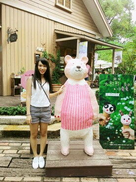 阿甄さんのコーディネート