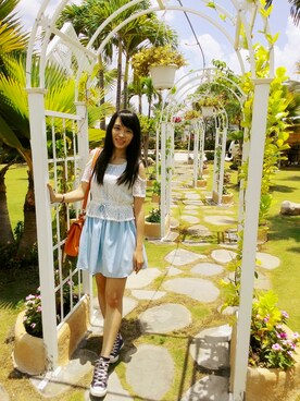 阿甄さんのコーディネート