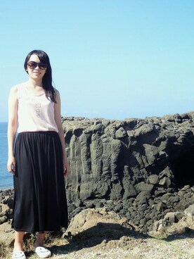 阿甄さんのコーディネート