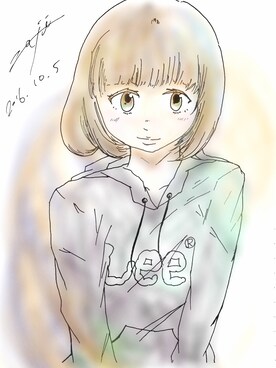 Yさん（レディース・165cm）の秋コーディネート